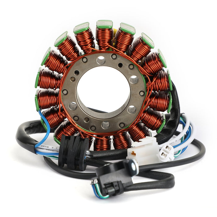 05-09 Aprilia Pegaso 650 Strade / Trail #AP8520021 Alternator Magneto Stator