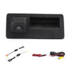 Wireless Car Rear View Handle Camera Fit for A3 A4 A4L S4 A5 S5 Q3 Q5 A6 A7 A8