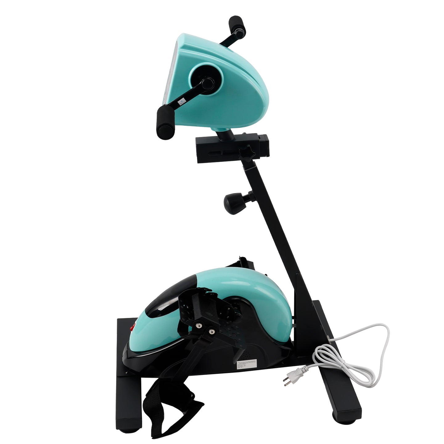 Electric Arm & Leg Pedal Exerciser for Seniors | Dual-Motor Home Rehab