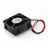 2 Cooling Computer PC DC Pin 50x50x20mm Brushless Fan F10 12V 5020s Wire 0.18A