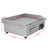 22-Inch Commercial Electric Griddle 3000W Countertop Griddle Electric Flat Top Grill