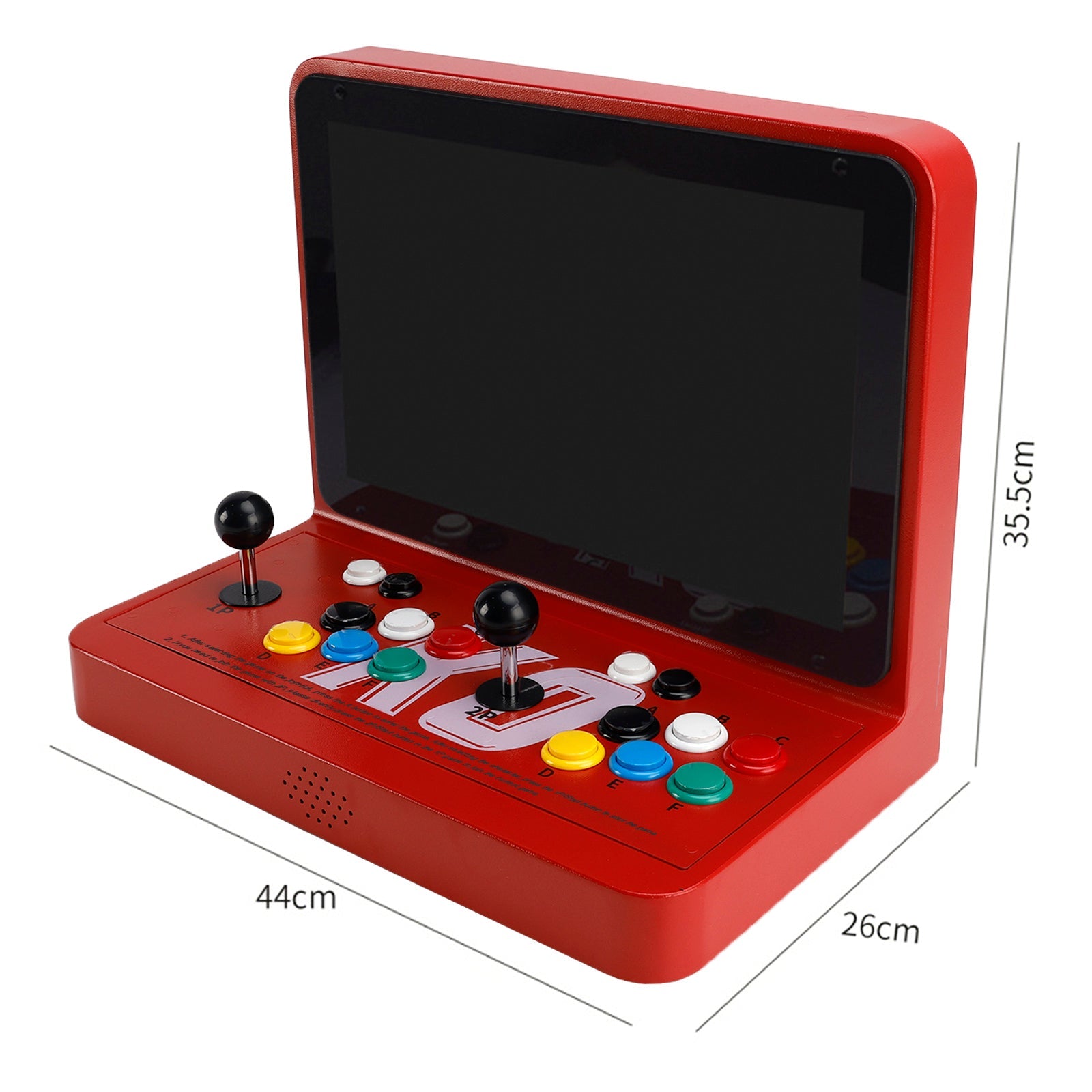 23000 Games in 1 Box Arcade Game Console 17-inch HD Screen Game Console 3D Games