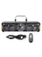 5In1 96 Picture Laser Magic Ball UV Strobe Projection Light With Remote Control