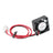 2 Pin Wire 1Pc Brushless DC Cooling Blower Fan 12V 0.06A 2006 20x20x6mm