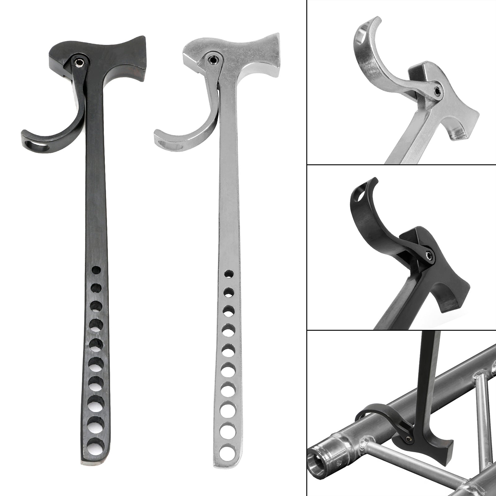 Stage Aluminum Spigot Lighting Truss Hammer Pin Remover For Global F34 Tru