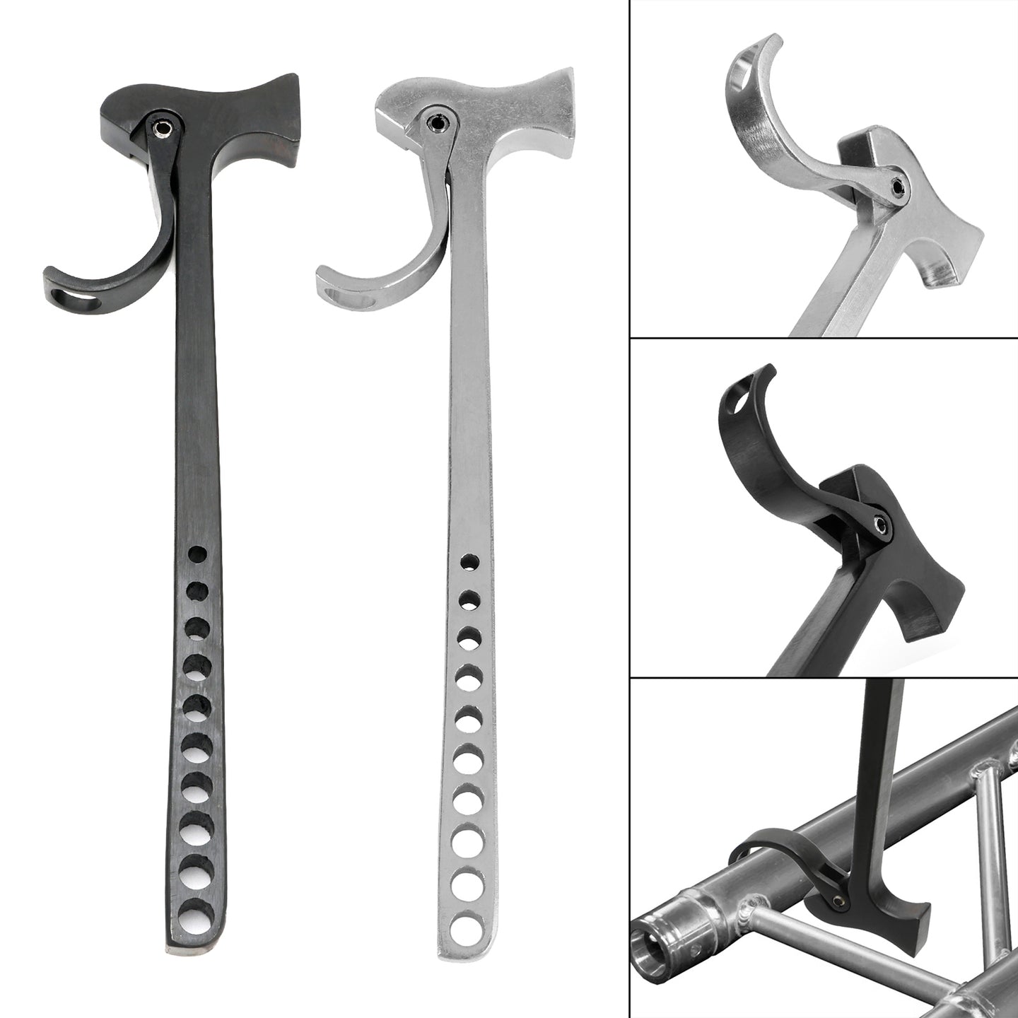 Stage Aluminum Spigot Lighting Truss Hammer Pin Remover For Global F34 Tru