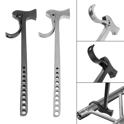 Stage Aluminum Spigot Lighting Truss Hammer Pin Remover For Global F34 Tru