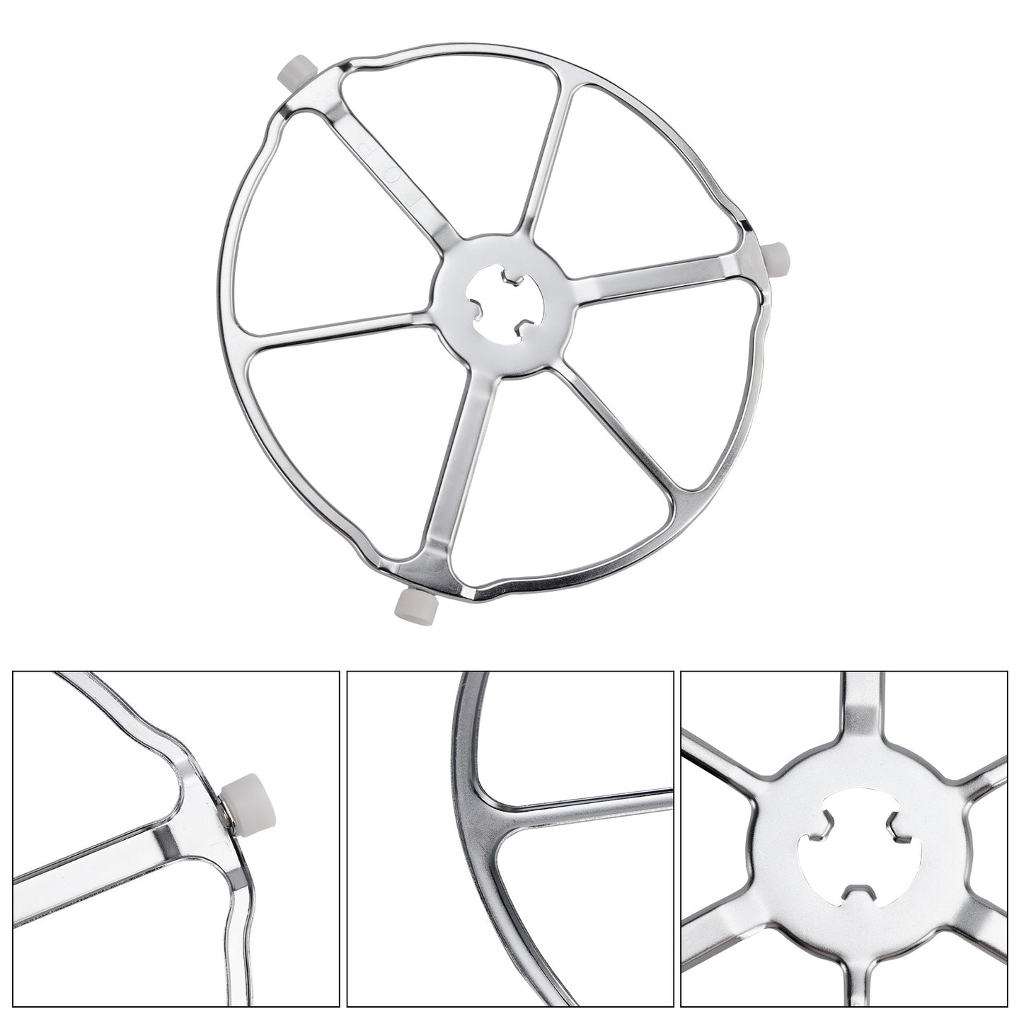 WB02X32600 WB06X10651 for GE Microwave Oven ROLLER RING TRAY SUPPORT