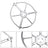 WB02X32600 WB06X10651 for GE Microwave Oven ROLLER RING TRAY SUPPORT