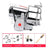 High-Speed Grain Mill