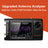 NanoVNA-H4 4" LCD 50KHz~2.7GHz VNA HF VHF UHF UV Vector Network Analyzer