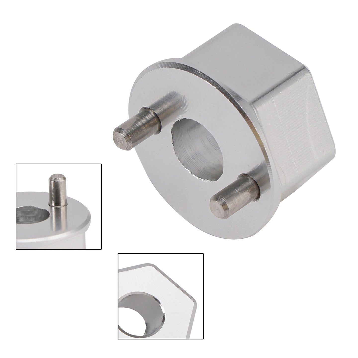 2013-2015 2 Pin For Fox Float CTD Shock Piston Tool/socket-same as #398-00-227-A