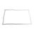 Refrigerator Door Gasket for Frigidaire Kenmore AP5806733 PS9493819 242193206