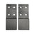 Bed Frame Replacement Legs Set of 2 3/4/5inch
