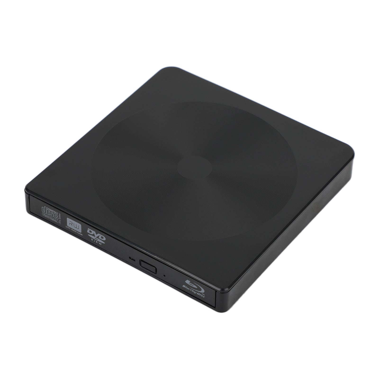 USB 3.0 External DVD  Drive BD Player Read/Write 2 IN 1 Portable Burner