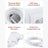 Salt Chlorine Generator 20CELL-15/89420001 40,000 Gallons For Swimming Pool
