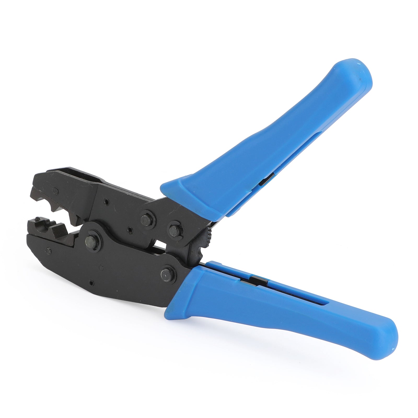 Multifunctional Compression 9" Professional Hex Crimping Tool Coaxial Cable for F-pin/Coax/BNC SMA Connectors RG Types