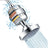 Filtered Shower Head Combo – High Pressure Water Filter Shower