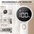 Rechargeable Fabric Shaver – 3-Speed Electric Lint Remover