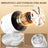 Rechargeable Fabric Shaver – 3-Speed Electric Lint Remover