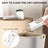 Rechargeable Fabric Shaver – 3-Speed Electric Lint Remover