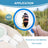 30X LED Magnifying Glass for Seniors