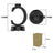 Watch Charger Vertical C-Shaped Charger iwatch Charging Dock Stand Adapter US