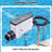 Safe & Easy IC20 Saltwater Chlorine Generator – Keep Your Pool Clean & Fresh