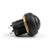 Waterproof 12mm Push Button Switch ON/OFF Self-Locking Industrial Grade Black 4PCS