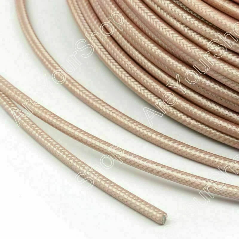 10M RG142 RF Coaxial Cable Connector 50ohm M17/60 RG-142 Coax Pigtail